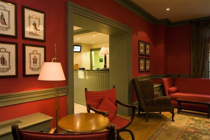 The Red Lion Hotel Hillingdon Interiør bilde